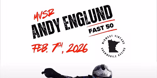 Andy Englund Fast 50