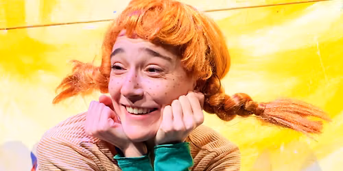 Pippi Langstrumpf NEU!