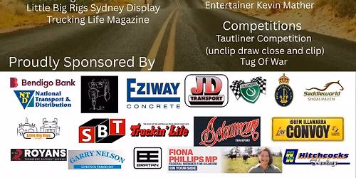 Team Shoalhaven BBR Annual Truck Show 2026