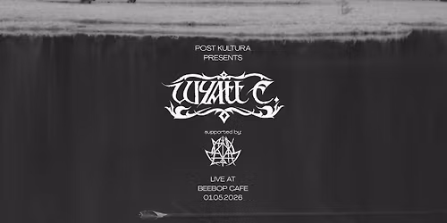 Wyatt E. | Plovdiv | supported by Dzhd