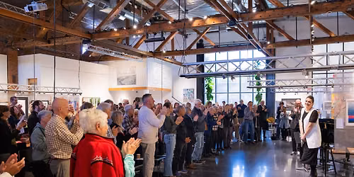 Opera Omaha @ Gallery 1516