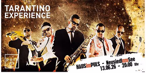 The Tarantino Experience