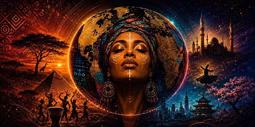 COSMO RAVE: AROUND THE WORLD