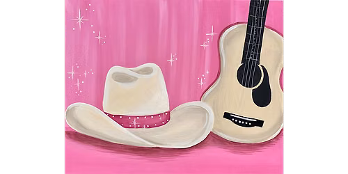 Country Sparkle - Paint and Sip in Tyler | Classpop!\u2122