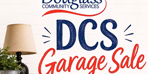 DCS Garage Sale