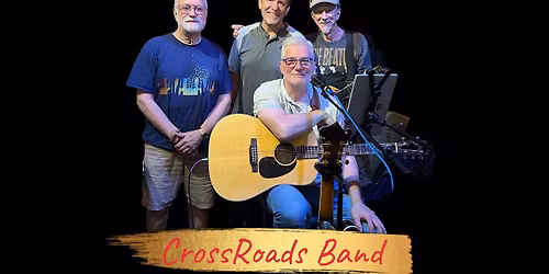 CrossRoads @ The Pilot Brewhouse