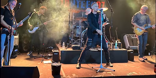 Playing at Rock N Rev