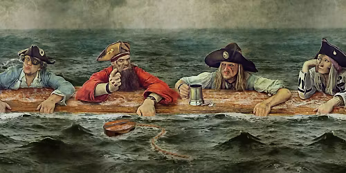 Mr. Hurley &amp; Die Pulveraffen in Braunschweig