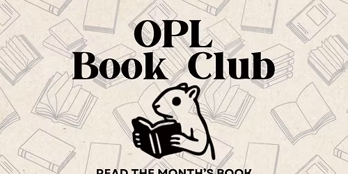 Olney Public Library Book Club