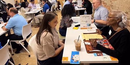 Round Robin Networking Event