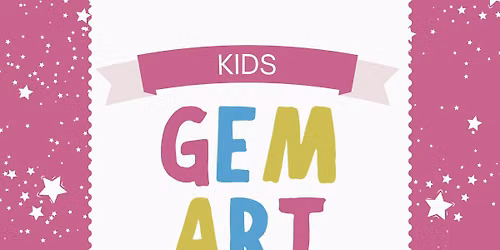 Kids Gem Art