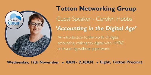 Totton Networking Group - November