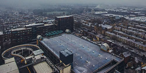 Swindon Stories Unveiled: A Walk Through Time, Tech, and Tales
