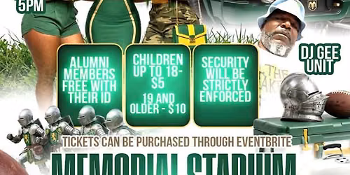The KNIGHT TAKEOVER: Tailgate Edition