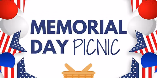 Memorial Day Picnic 