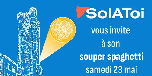 Souper spaghetti Solatoi