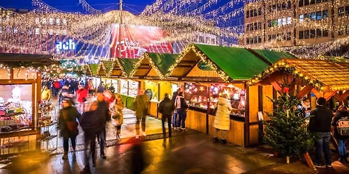 Busreis Kerstmarkt Essen (DE) - Werkgroep Vooruit Lokeren