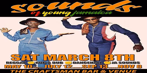 sound of young jamaica