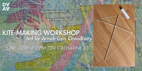 Kite-Making Workshop