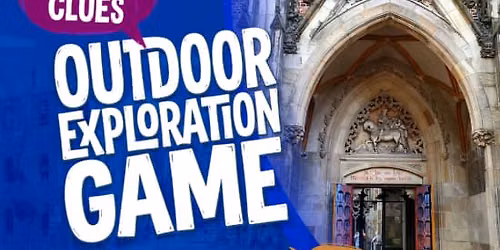 Outdoor Exploration Game: De verdwenen fiets - Utrecht