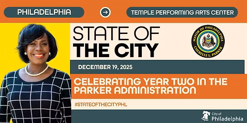 State of the City 2025