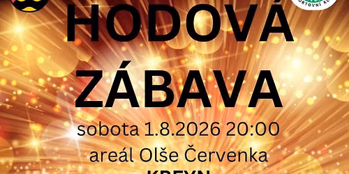 \ud83c\udfaa Tradi\u010dn\u00ed \u010cervensk\u00e9 hody 2026! \ud83c\udf89