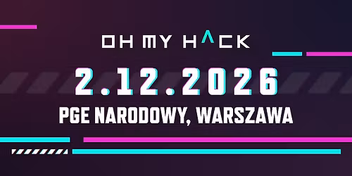 Oh My Hack 2026
