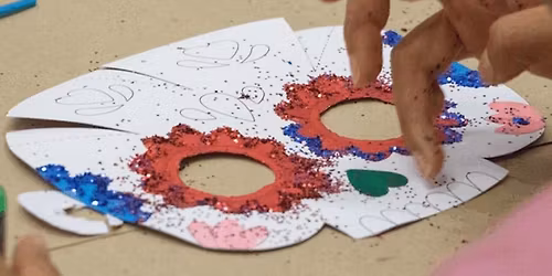 Noche de Museos | Celebraci\u00f3n por el D\u00eda de Muertos