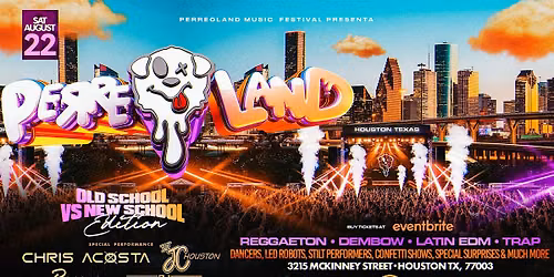 PERREOLAND | HOUSTON