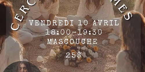 CERCLE DE FEMMES MASCOUCHE