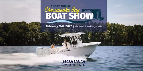 Chesapeake Bay Boat Show
