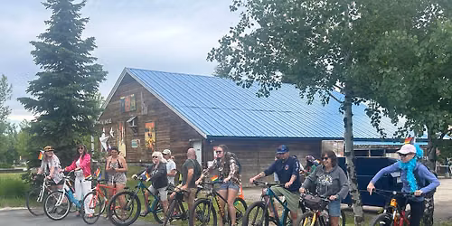 McCall+ Pride Annual Bike Crawl