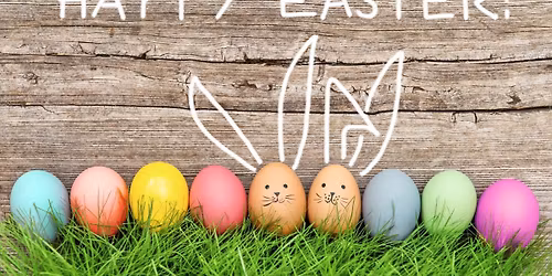 Children's Easter Party for Member's Children and Grandchildren 3-28-26