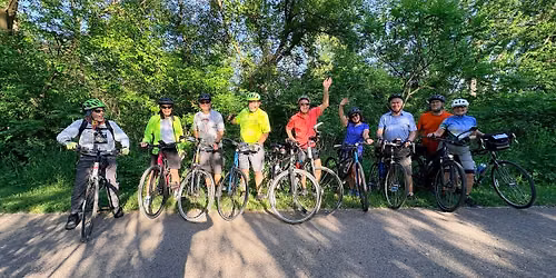 Afterwork Bike Ride - Airline Trail