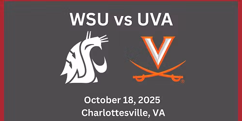 WSU vs UVA Game