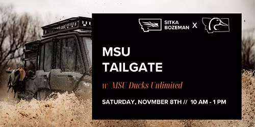MSU Tailgate