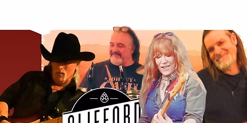JasmineTBand at Clifford Brewing Company