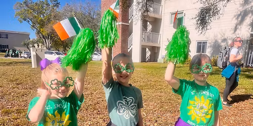 St. Patrick\u2019s Day Parade