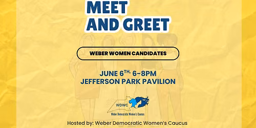 Candidate Meet & Greet