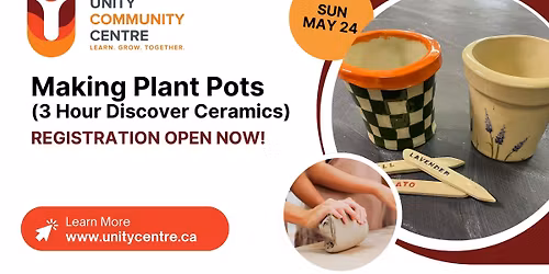 Making A Plant Pot