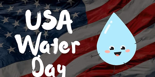 USA Water Day
