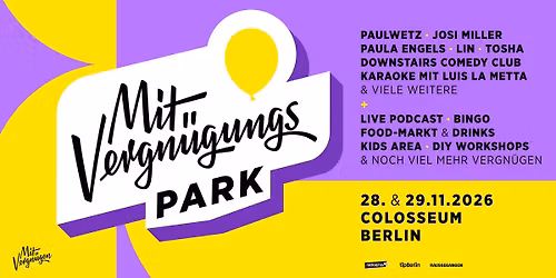 Mit Vergn\u00fcgungspark Berlin
