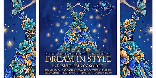 Dream In Style A Fashion Show Soiree