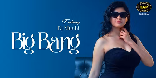 Maahi on the Decks TAP Sakinaka on Fire