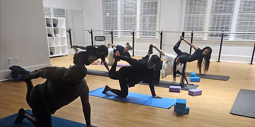 Evening Yoga Flow