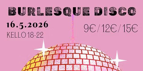 Burlesque Disco 