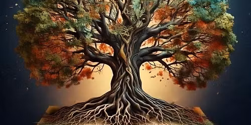 Ber\u00e4ttarkv\u00e4ll hos Tidaholms Genealogiska f\u00f6rening