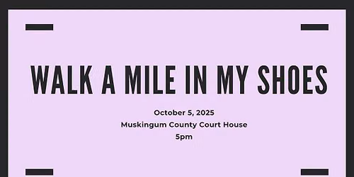 Walk a Mile in My Shoes 2026: Supporting Survivors and Victims of Domestic Violence
