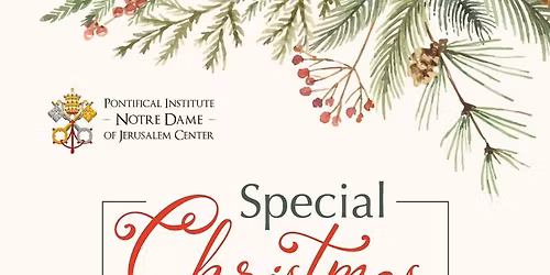 Special Christmas Buffet