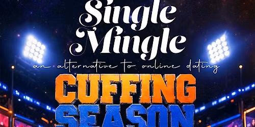 Cuffing Season Football Party